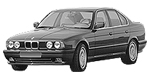 BMW E34 C0247 Fault Code